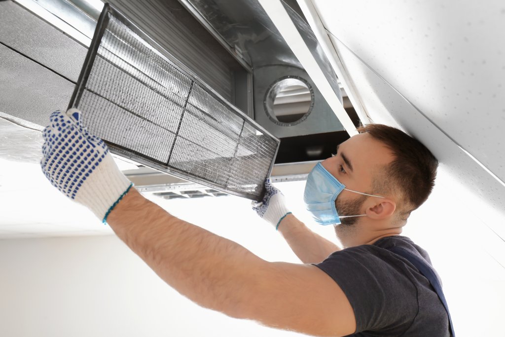 Air Duct Cleaning in Dunwoody