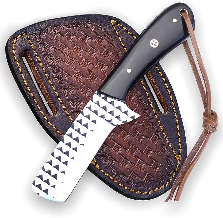 Custom Bull Cutter Knife