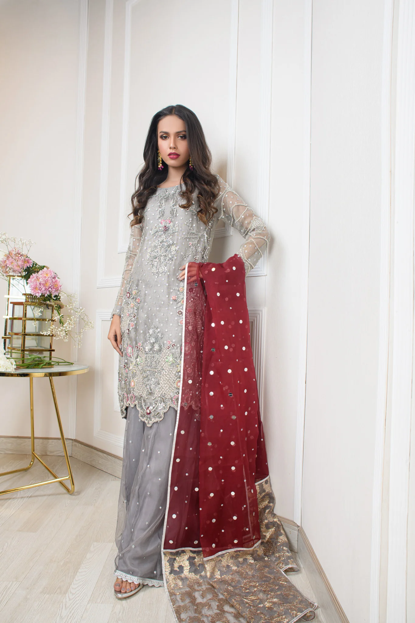 Fancy Pakistani Dresses A Captivating Blend of Elegance and Allure
