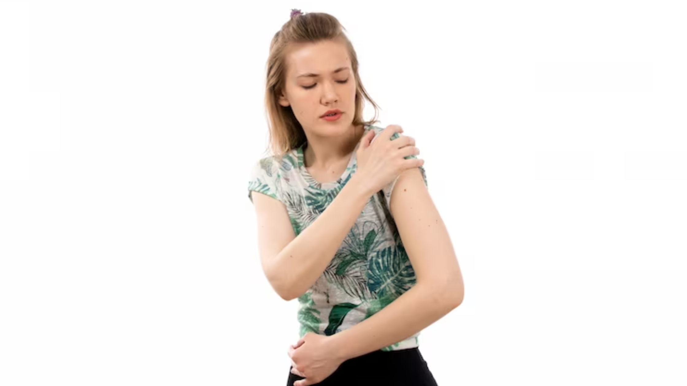 How Physical Therapy Can Help Relieve Shoulder Pain