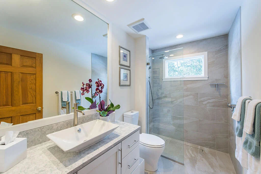 How Technology is Revolutionizing Bathroom Renovations in Chester?