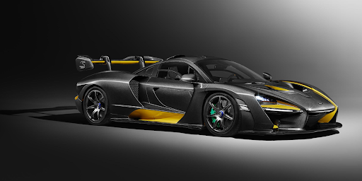 McLaren Carbon