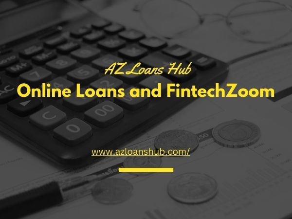 Online Loans and FintechZoom