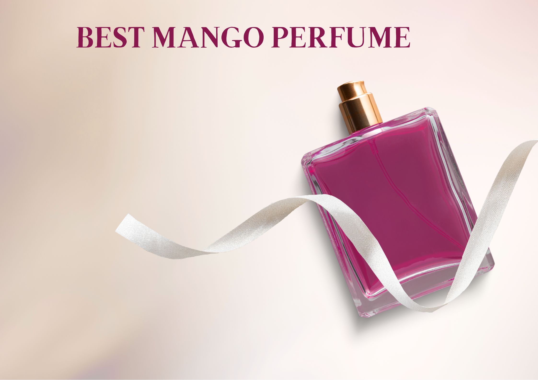 Best Mango Perfume