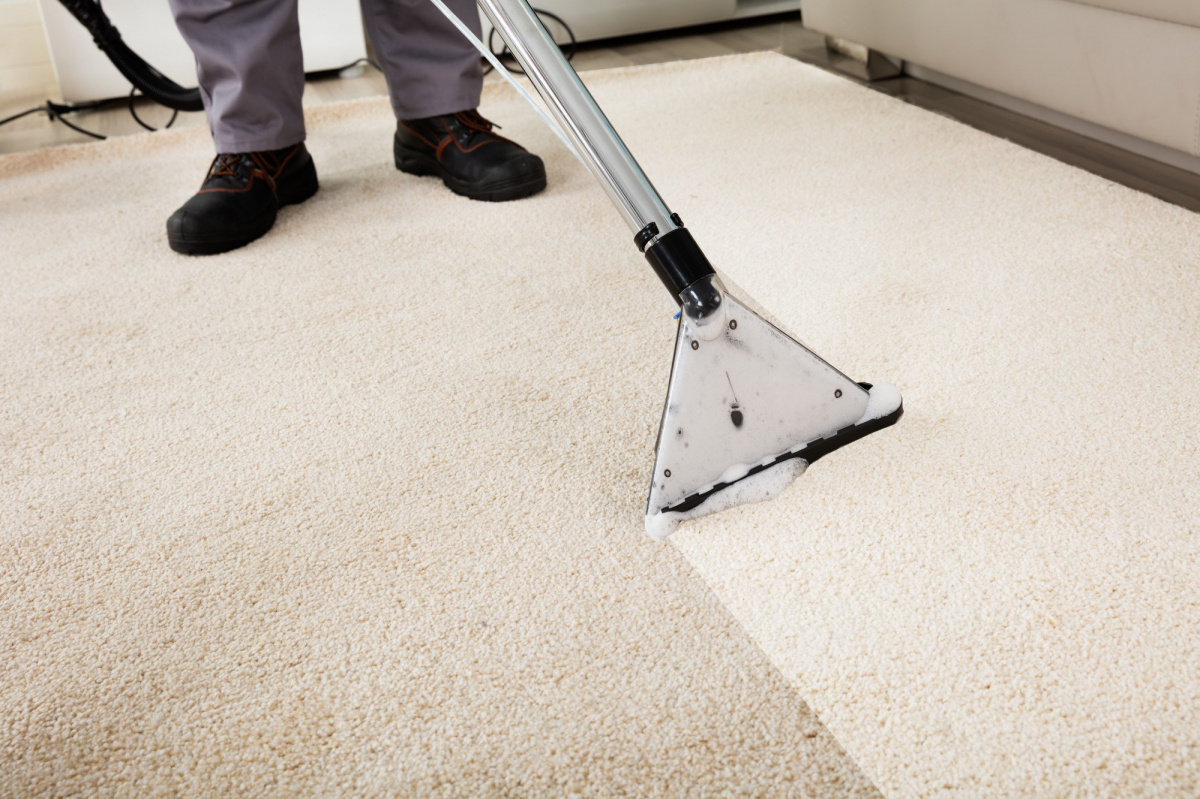 24/7 carpet cleaning services