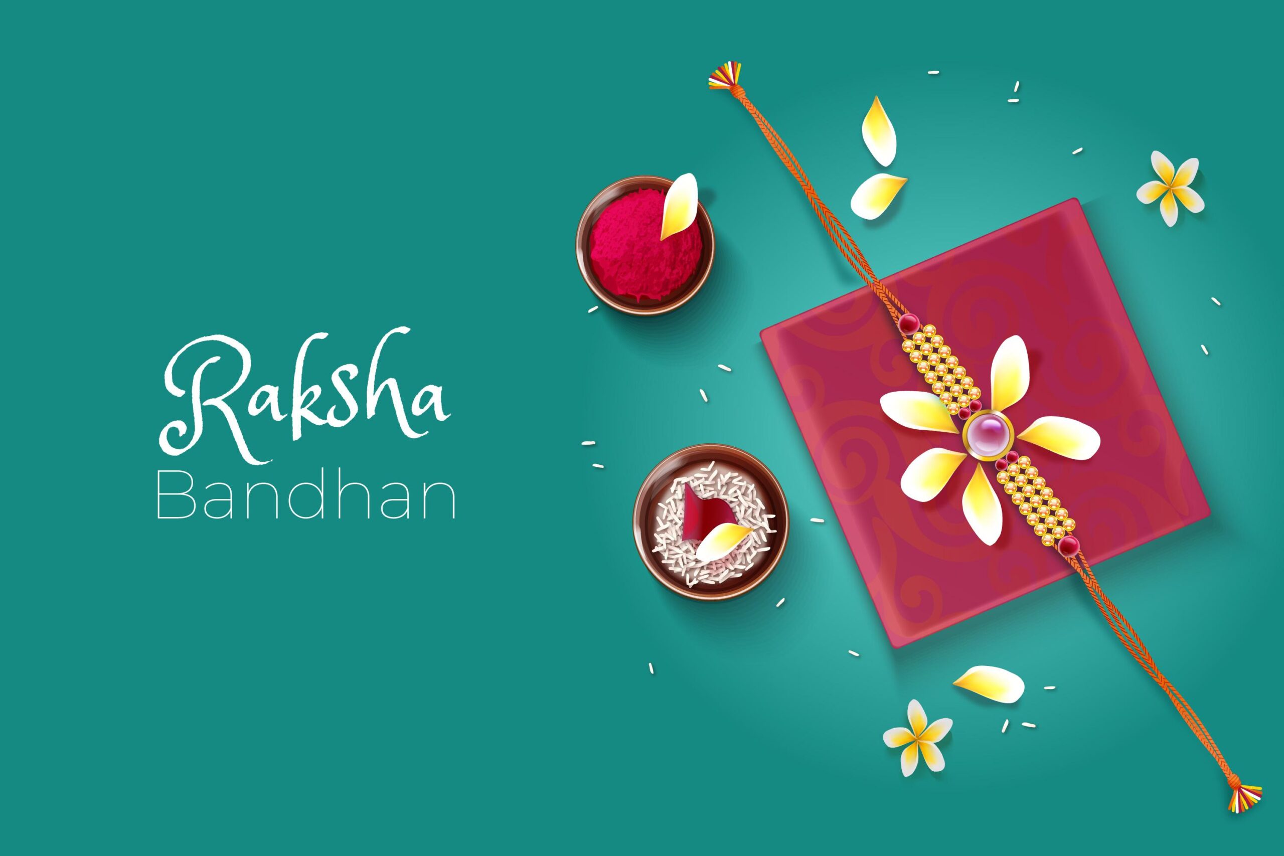 Ready to Send Rakhi Online to Spread a Celebration Vibe
