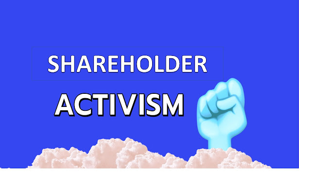 shareholder activism advisory