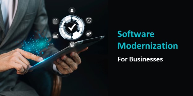 Software Modernization For Businesses