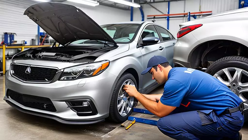 The Importance of Proper Auto Body Maintenance