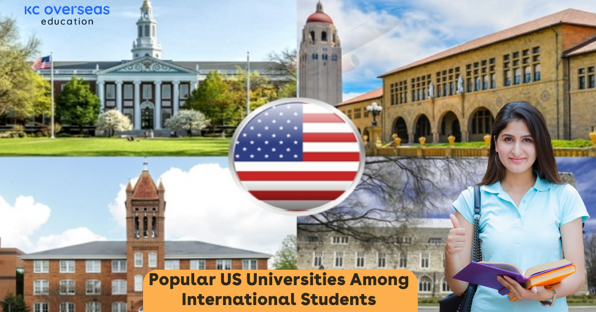 USA Universities