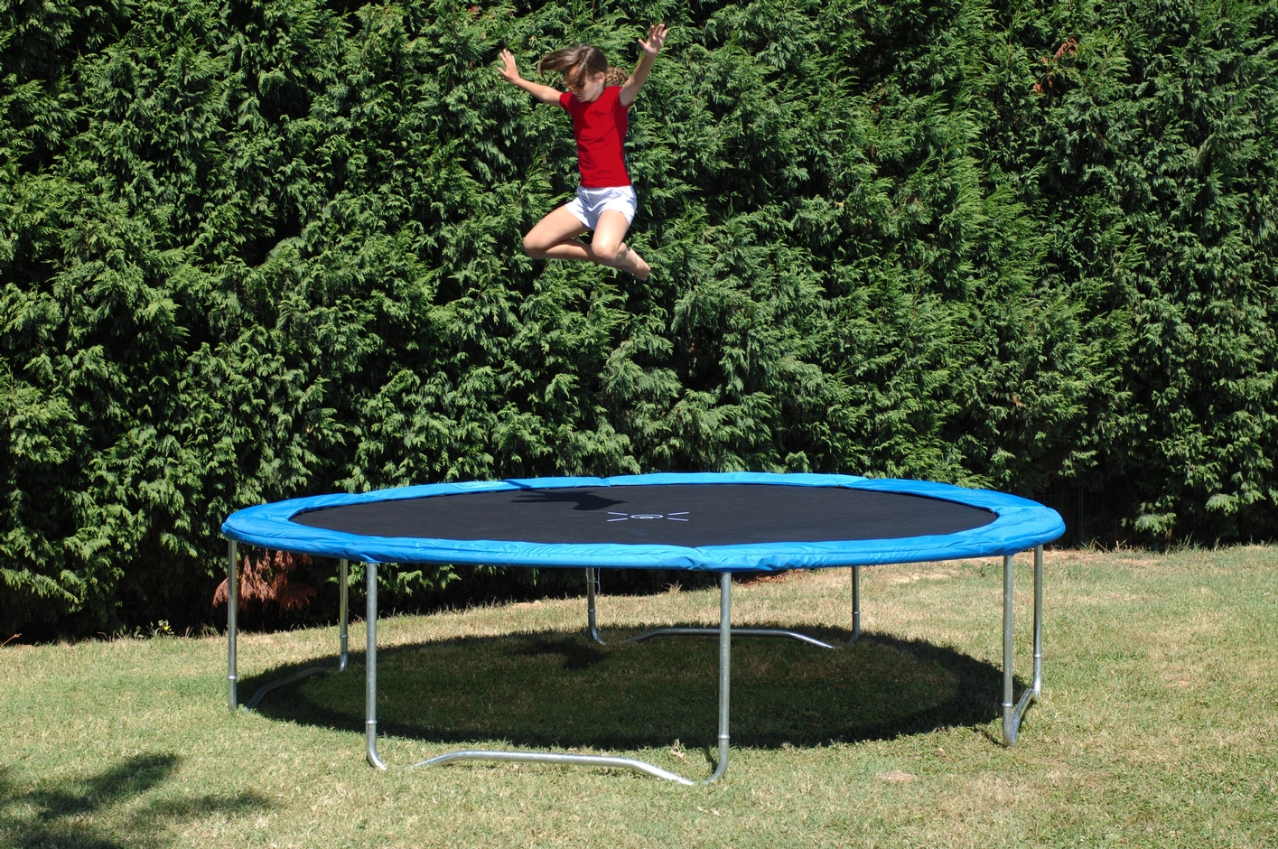 china outdoor trampoline