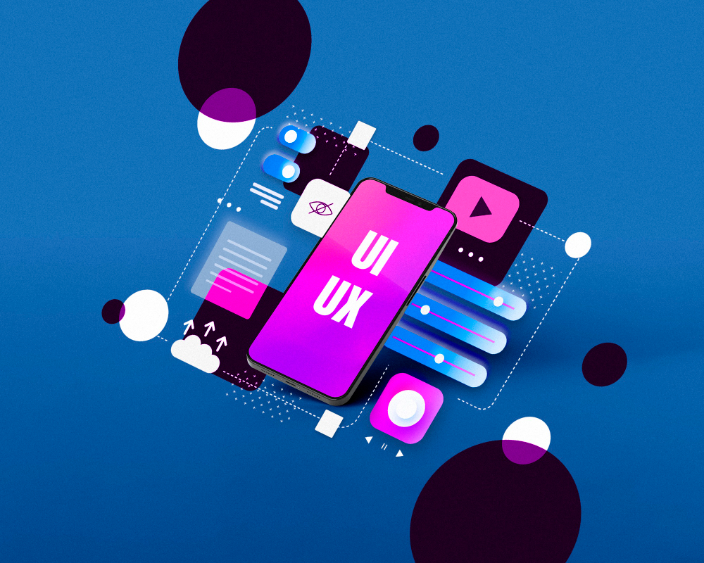 UI UX Design services