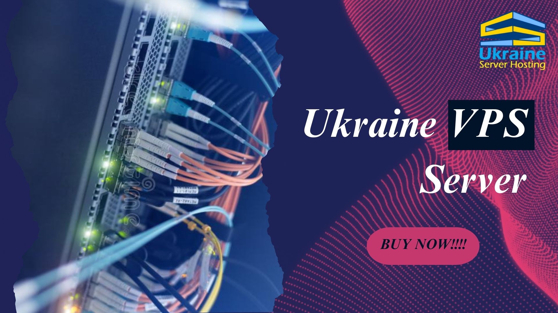 Ukraine VPS Server