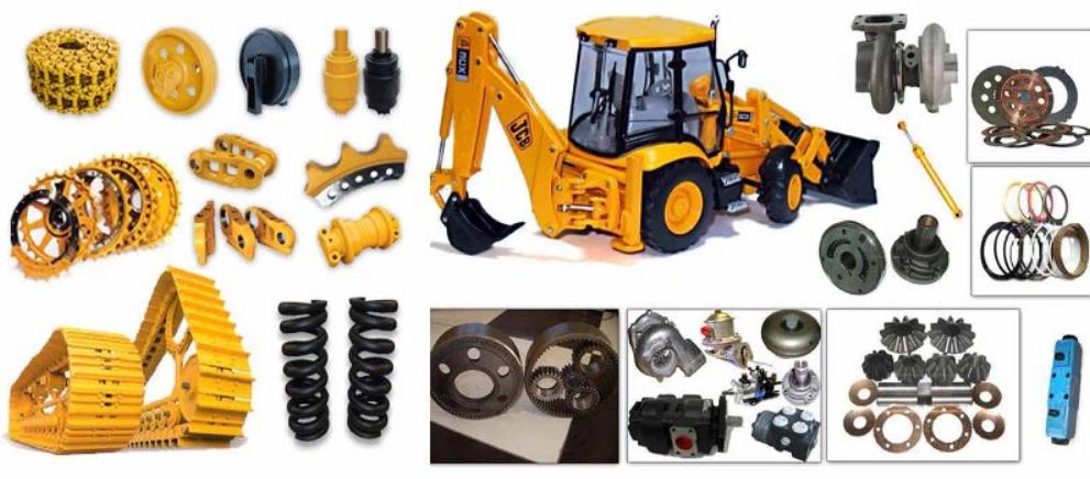 Useful Tips To Recognize JCB Spare Parts originality
