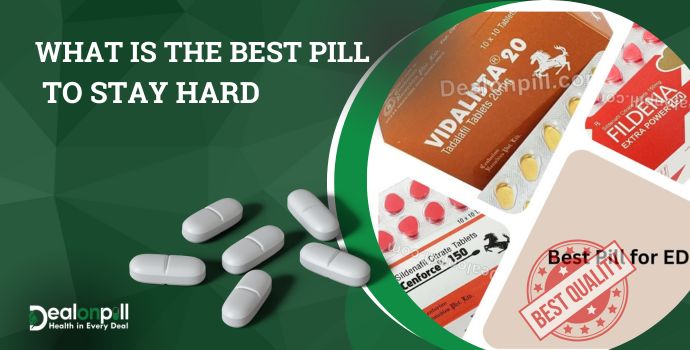 What is the best pill to stay hard | Vidalista 40 mg