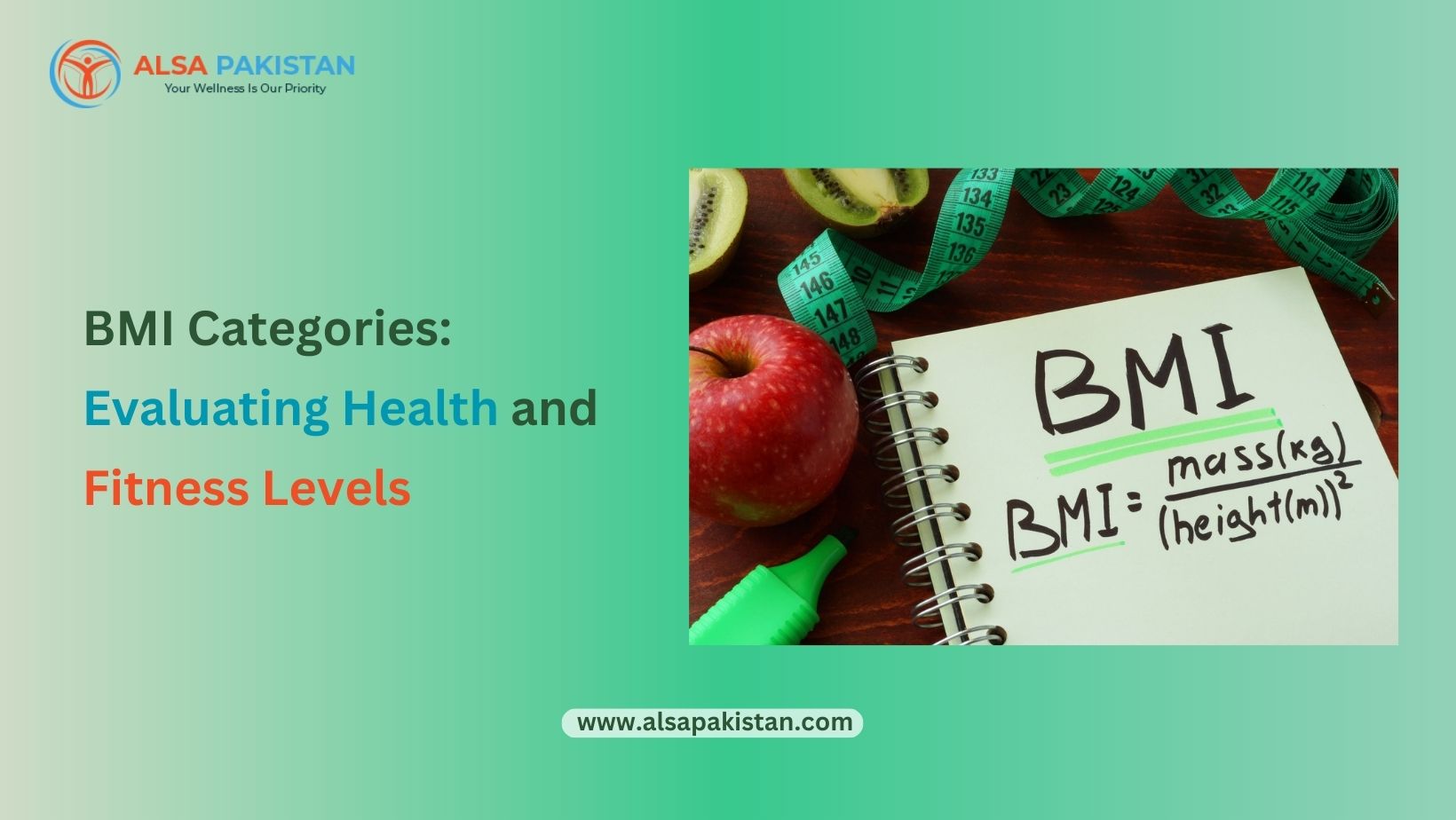 BMI Categories: Evaluating Health and Fitness Levels