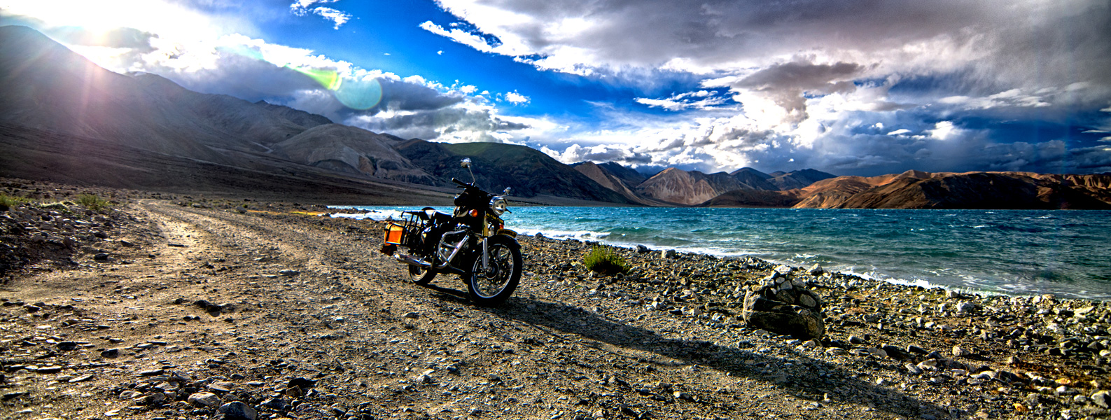 Manali to Leh Ladakh bike tour packages