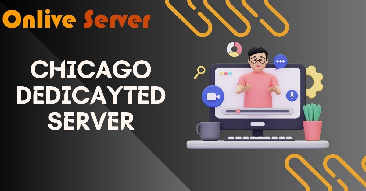 chicago dedicated server