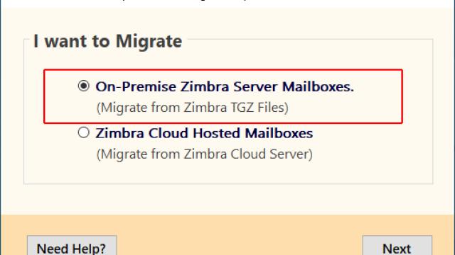 CubexSoft Zimbra Briefcase to M365 Migration Tool Review – [2023]