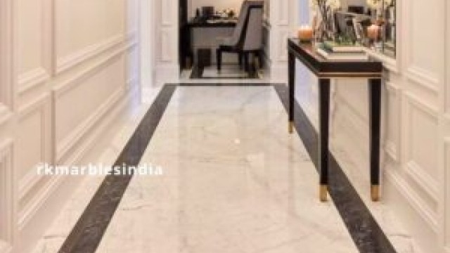 Discover the 5 Key Benefits of Marble Flooring for Your Home