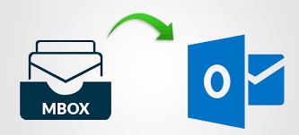 open MBOX in Outlook