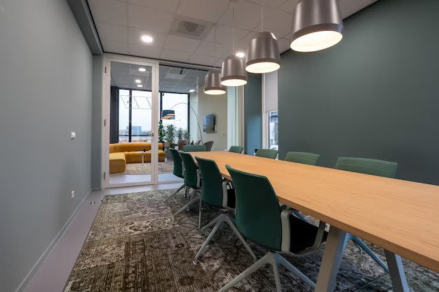 Office Fit out Service: Everything You Need to Know