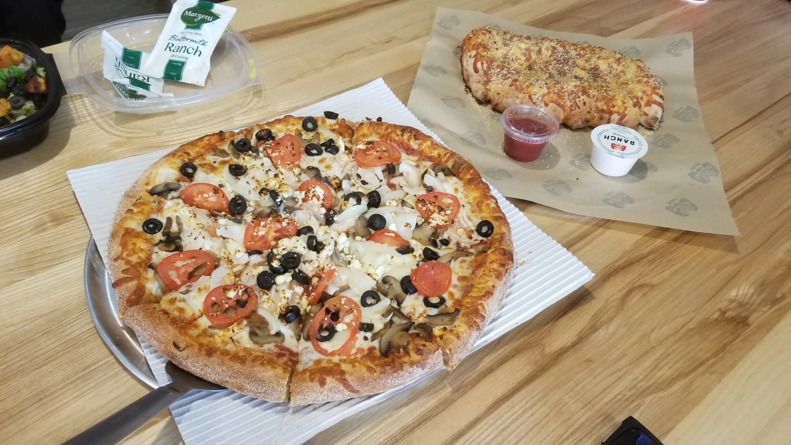 Exploring The Savory Delight: Marco’s Pizza Bowl