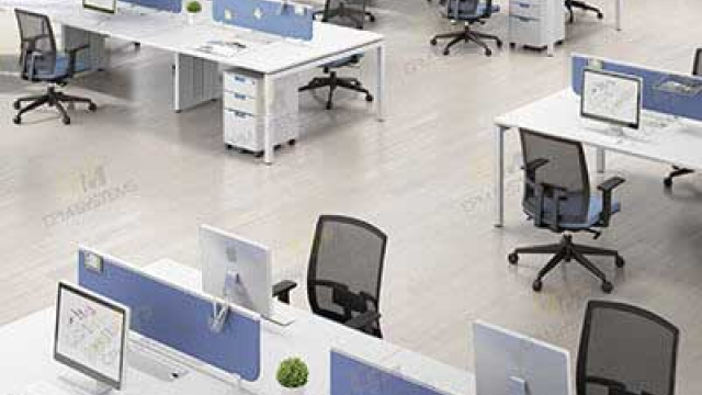 Modular Office Furniture: Transform Your Workspace with Style and Functionality