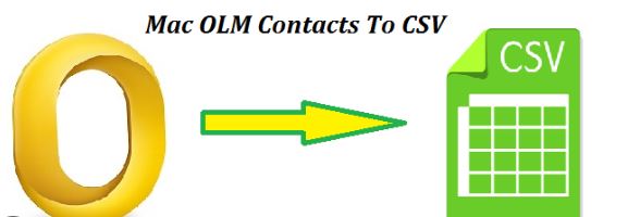 Convert OLM File to CSV