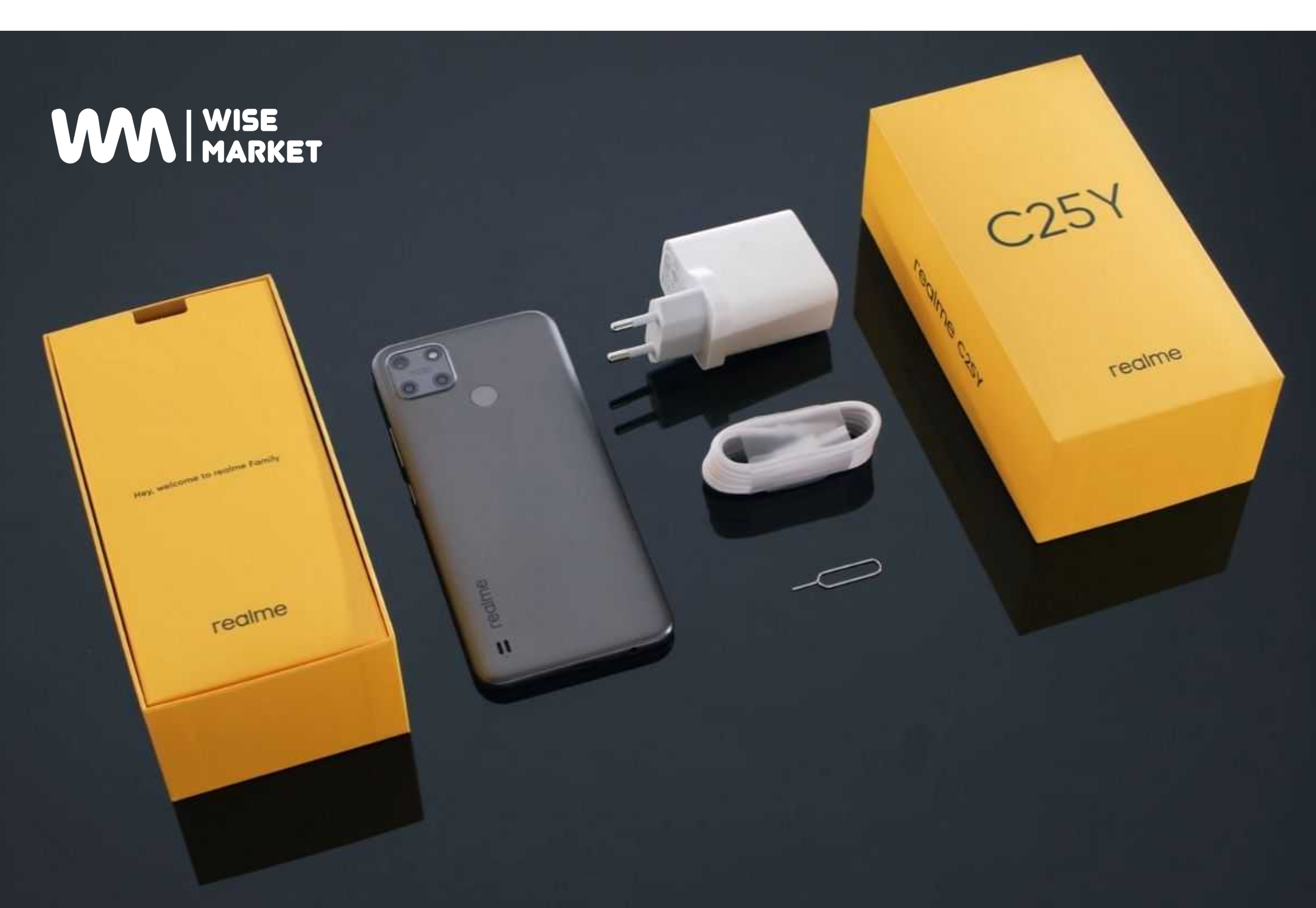 realme C25Y: Elevating Affordability and Excellence