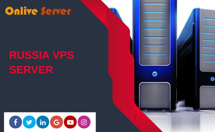 Get Supercharge Russia VPS Server by Onlive Server for your business site