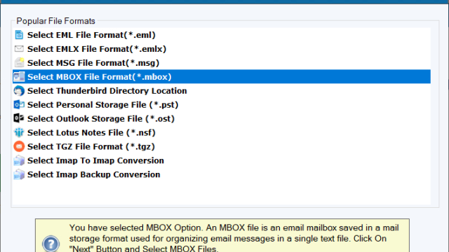 What is Best Method to Export Eudora MBOX Emails into Outlook PST file?