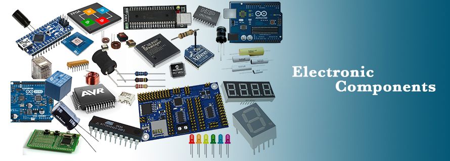 wholesale electronic components suppliers