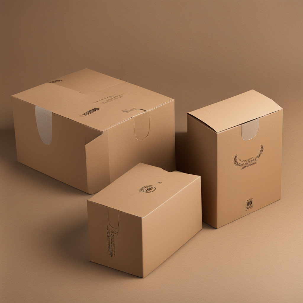 Custom Cardboard Boxes: Stay Ahead of the Competition