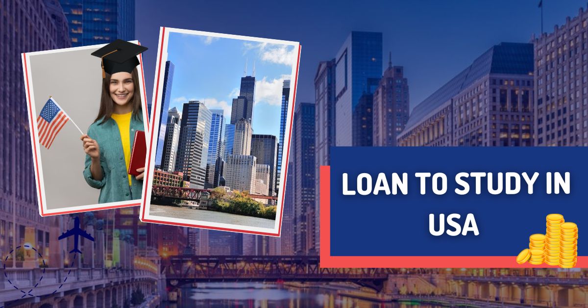 Study Loan in USA