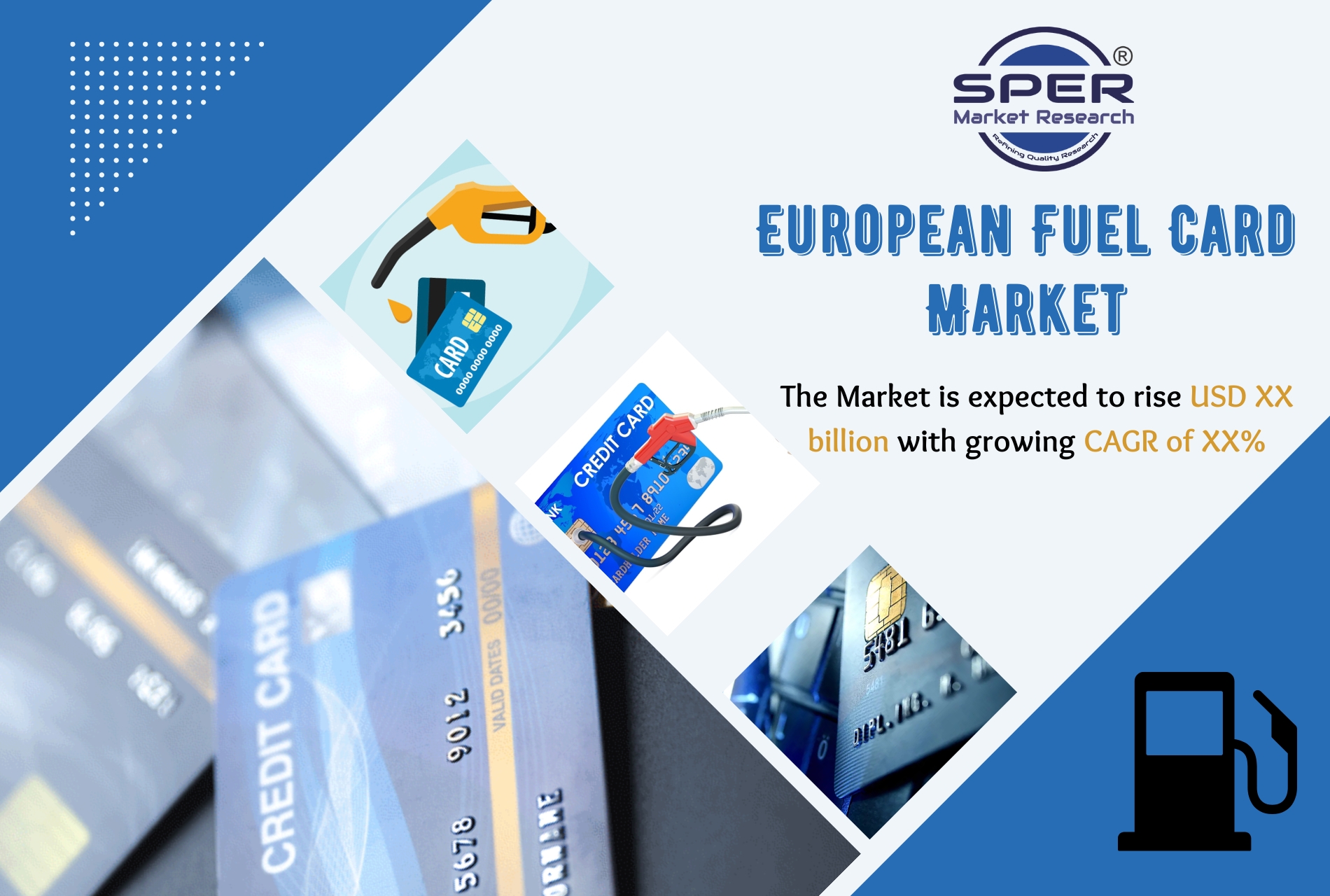 European Fuel Card Market Share, Trends, Scope, Growth Opportunities 2023-2033