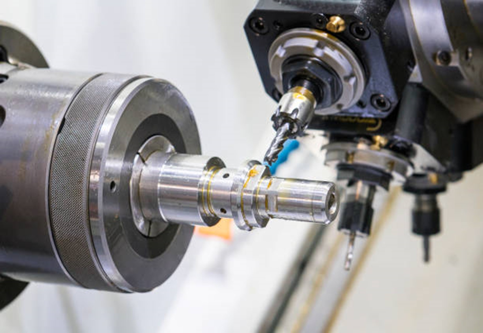 How CNC Turning can contribute to Cost-Effective Manufacturing