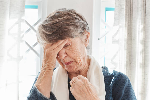 Major Symptoms of Alzheimer's Disease Seniors Can Experience