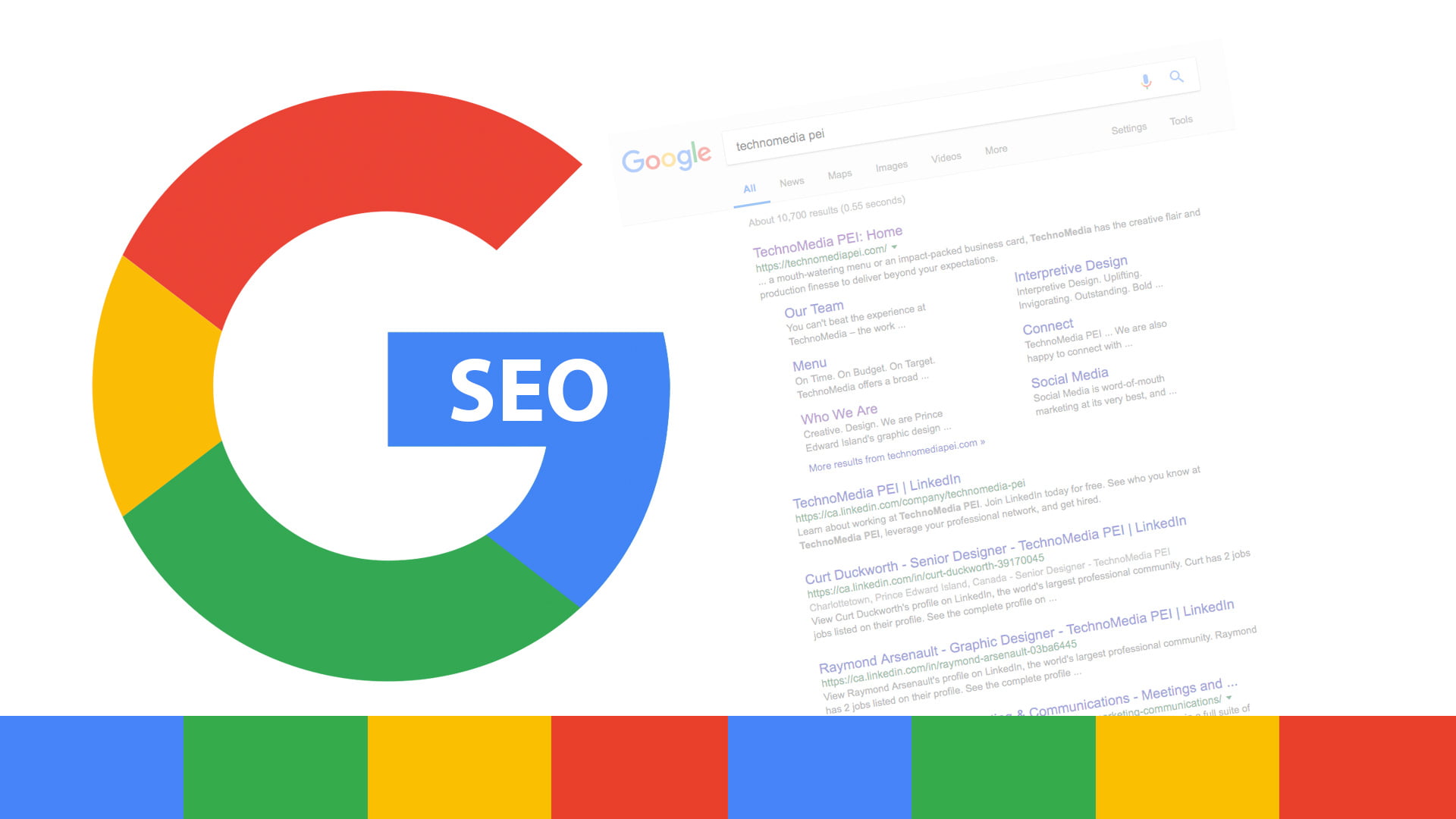 Search Engine Optimization by Google