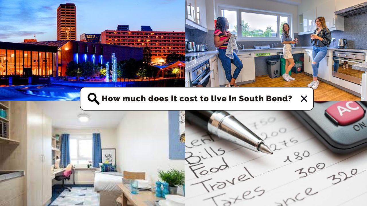 Student accommodation South bend