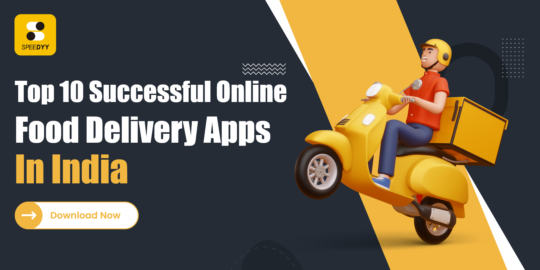 Online Food Delivery Apps