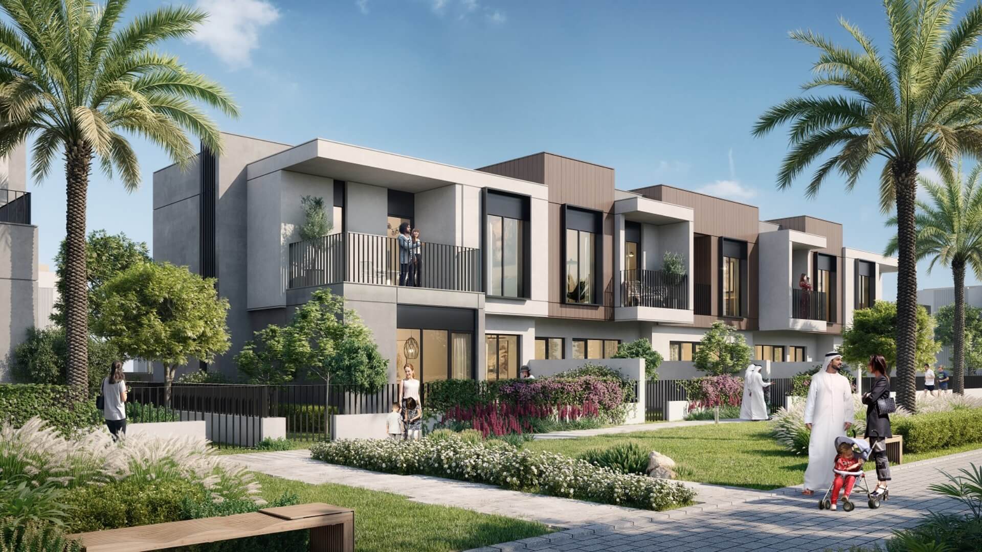 Town Houses for sale in dubai