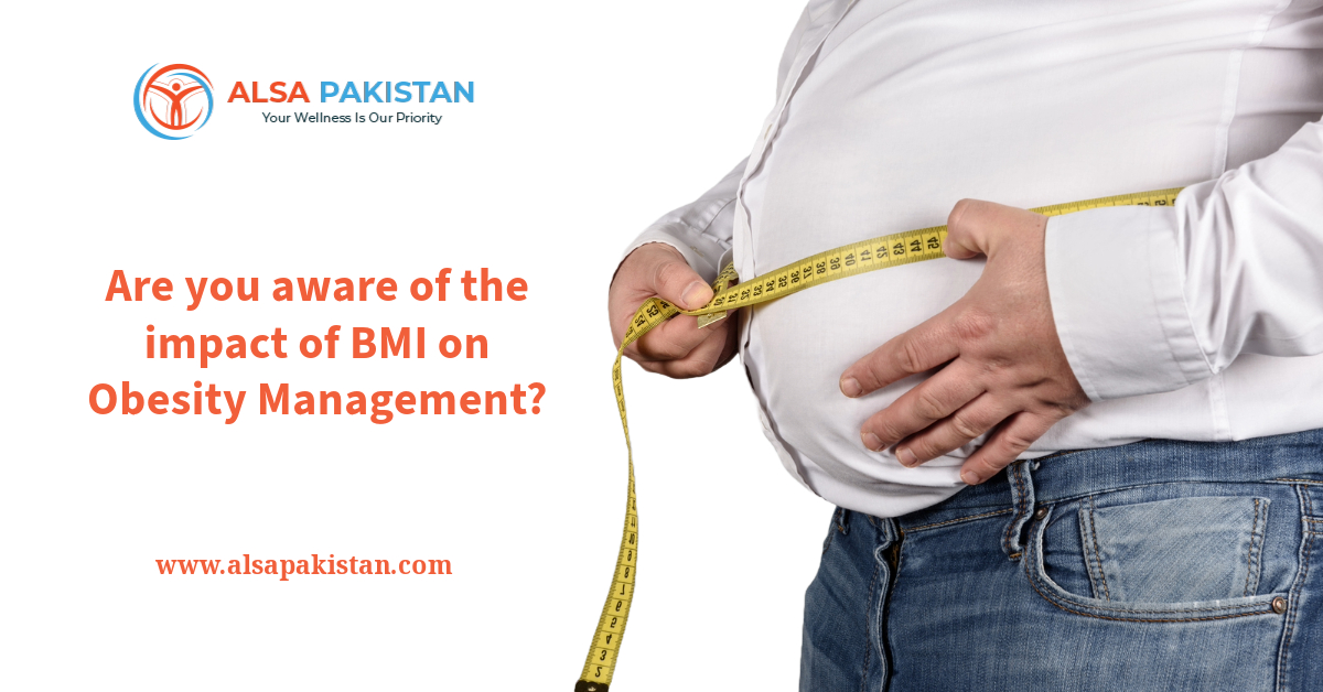 Are you aware of the impact of BMI on obesity Management?