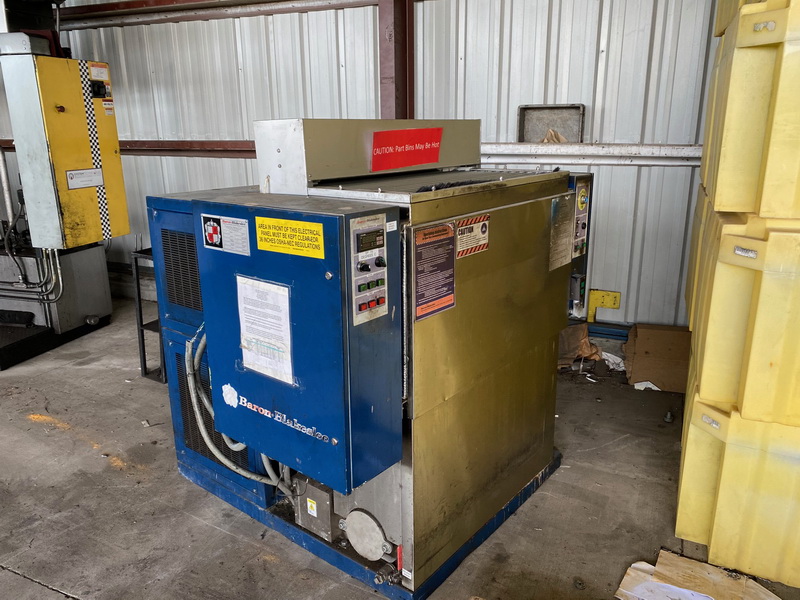 What Is Vapor Degreasing and How Can Baron Blakeslee Vapor Degreasers Help?