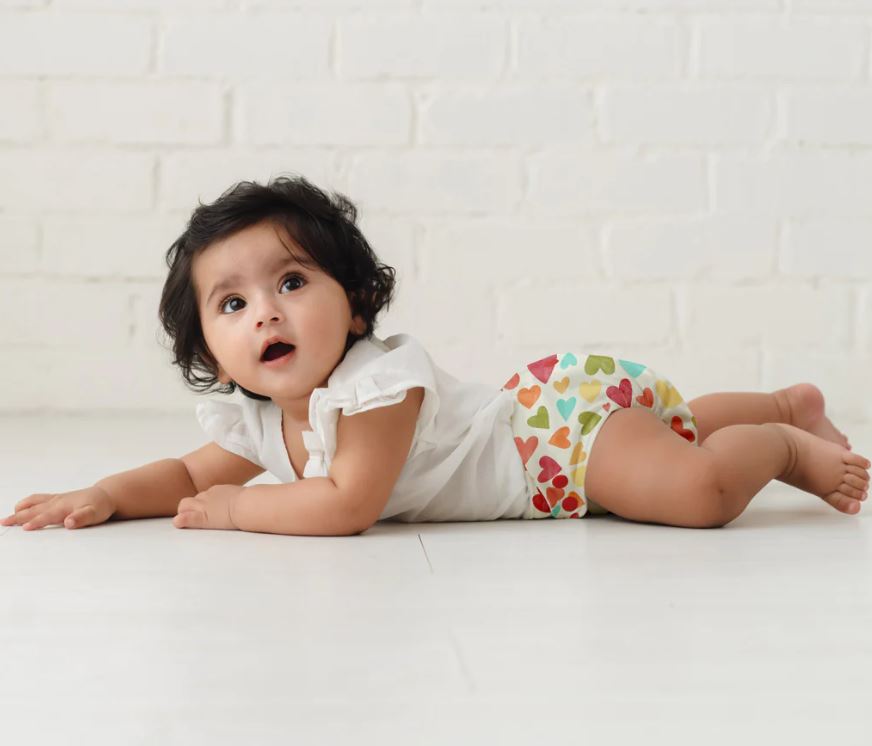 How to Choose the Right Size and Fit for Your Baby’s Cloth Diapers