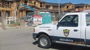 construction security guards