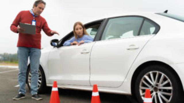 Empowering Organizations: Specialized Driver Training for Enhanced Road Safety”