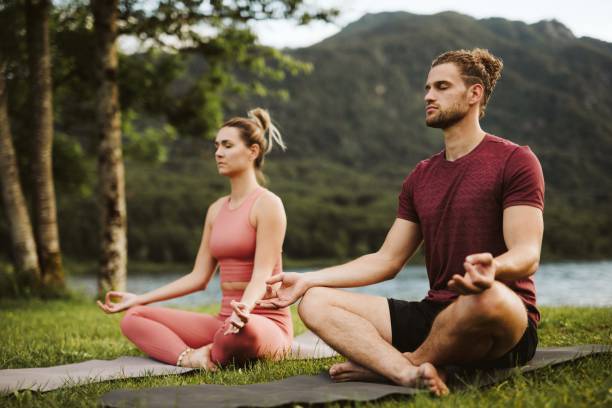 oga and Meditation Beneficial for Men's Health