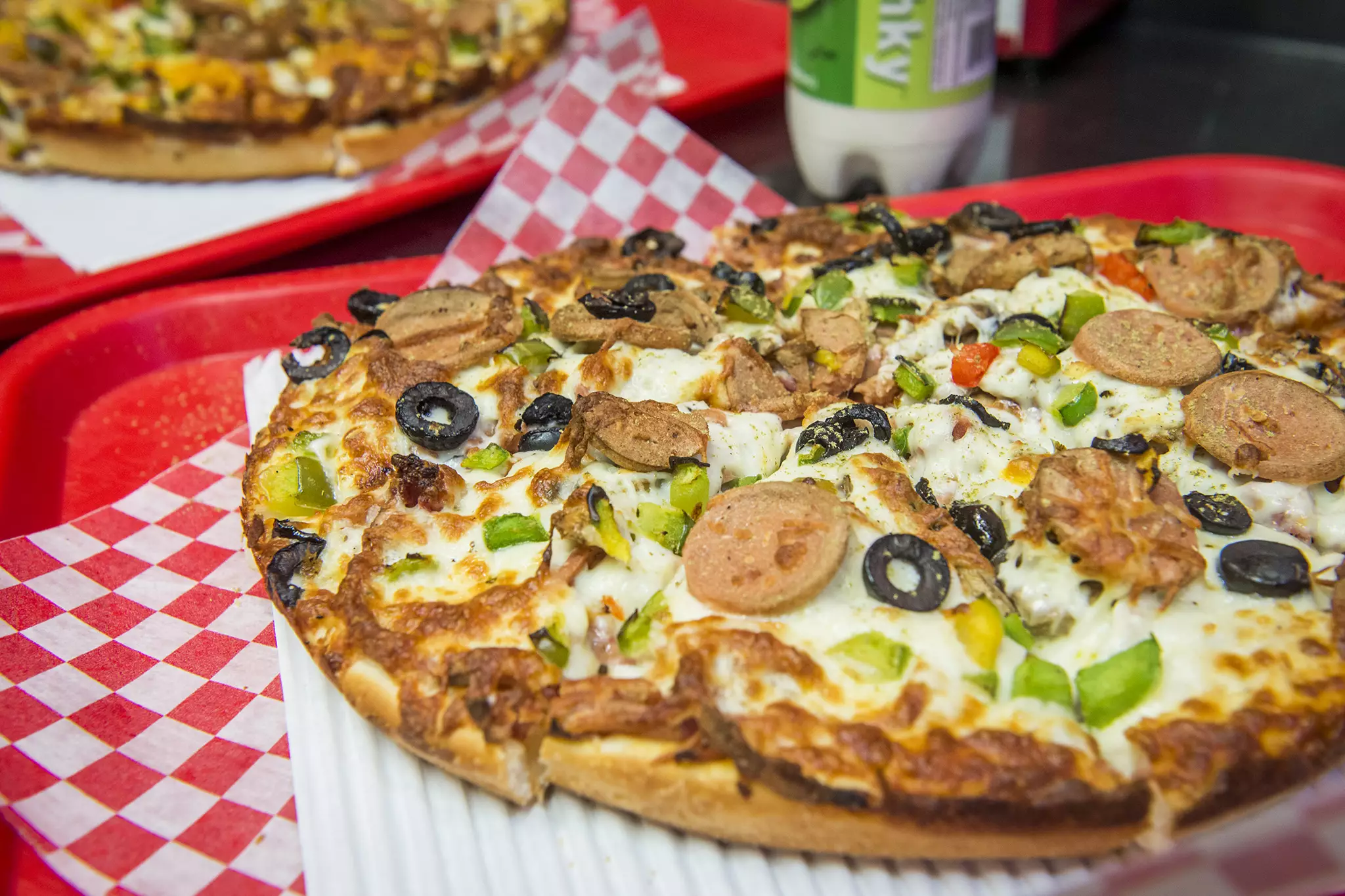 The Top 10 Best Halal Pizza Restaurants in Mississauga