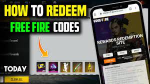 Free Fire Redeem Codes: The Secret to Unlocking Exclusive Skins and Items